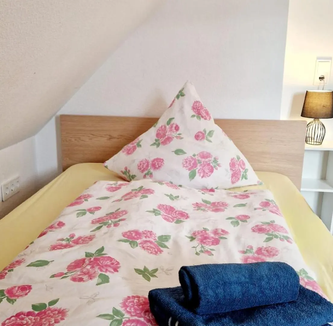 Stylische Messewohnung Ганновер