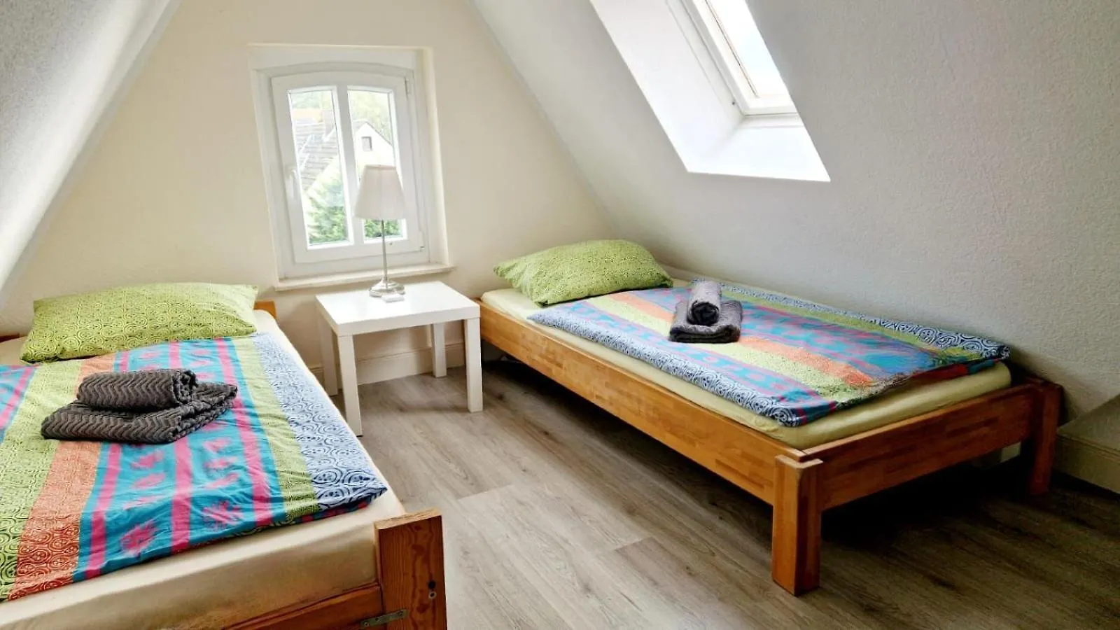 Stylische Messewohnung Ганновер Апартаменты