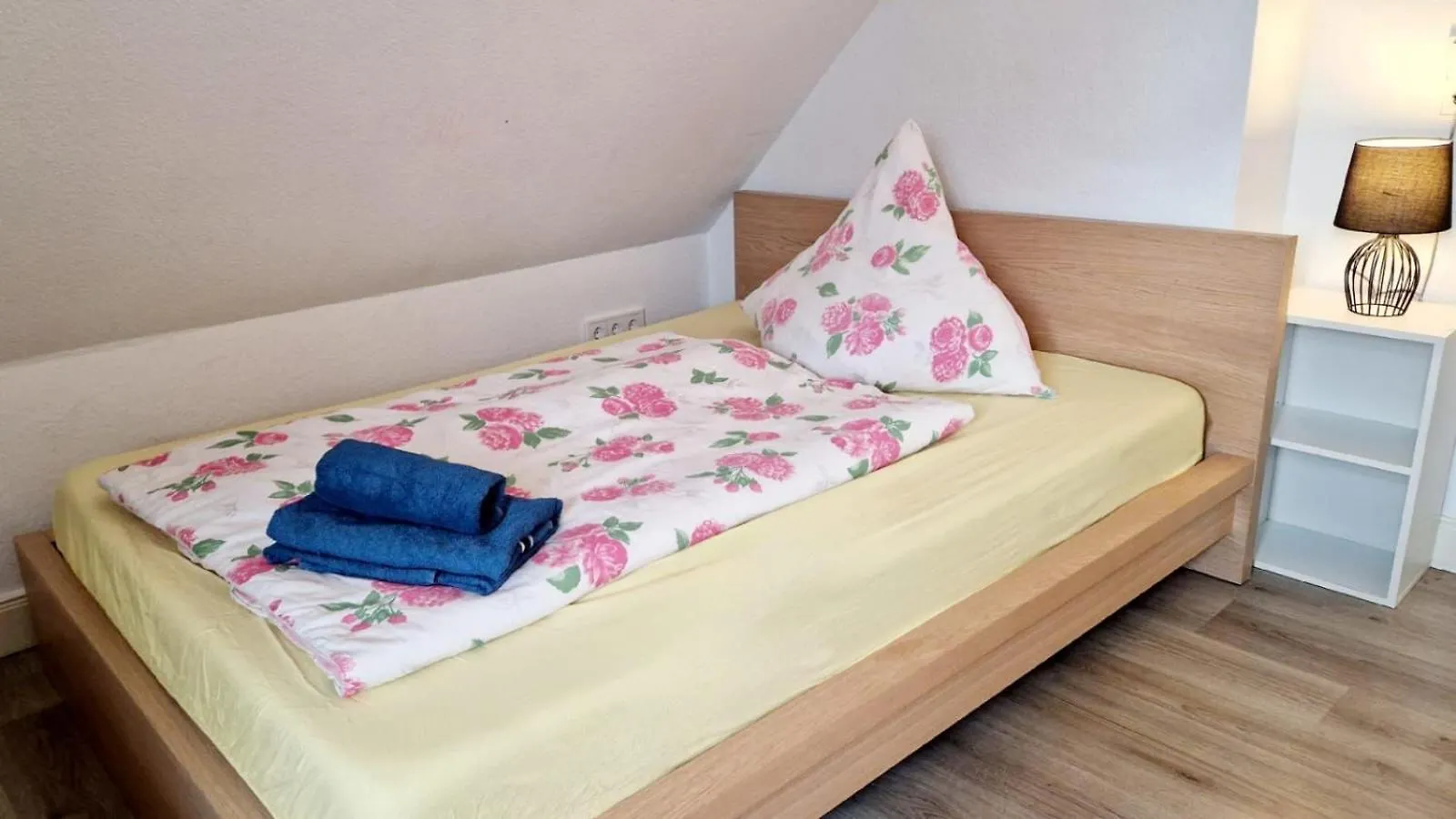 Stylische Messewohnung Ганновер 0*,