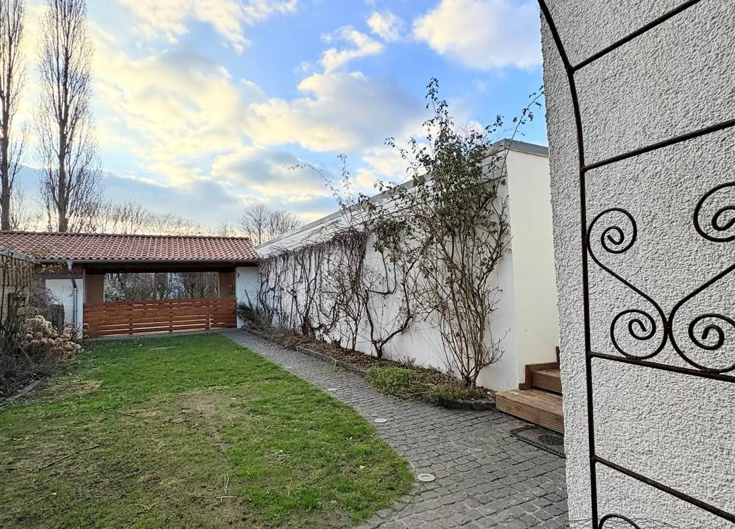Stylische Messewohnung Ганновер